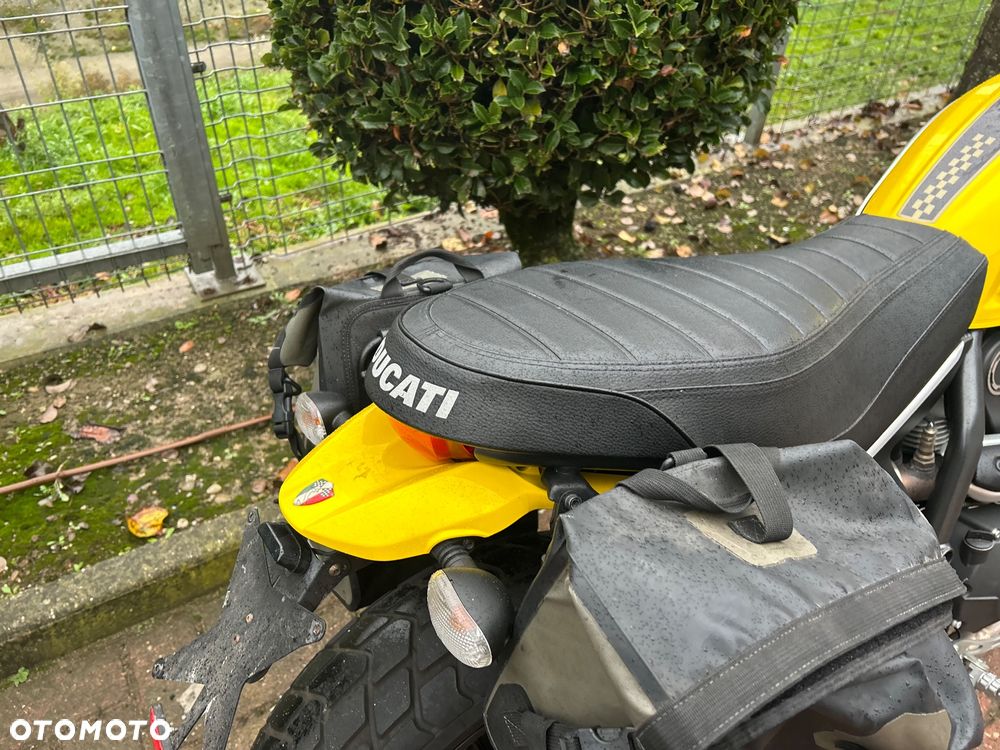 Ducati Scrambler - 9