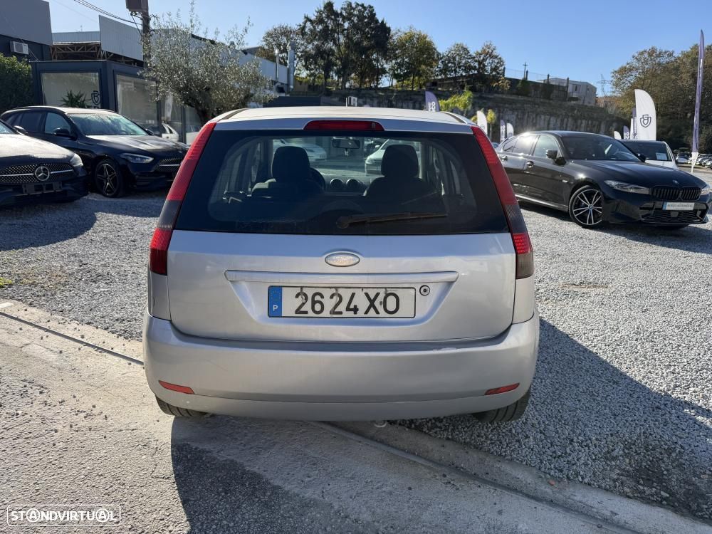 Ford Fiesta 1.25 First Edition - 5