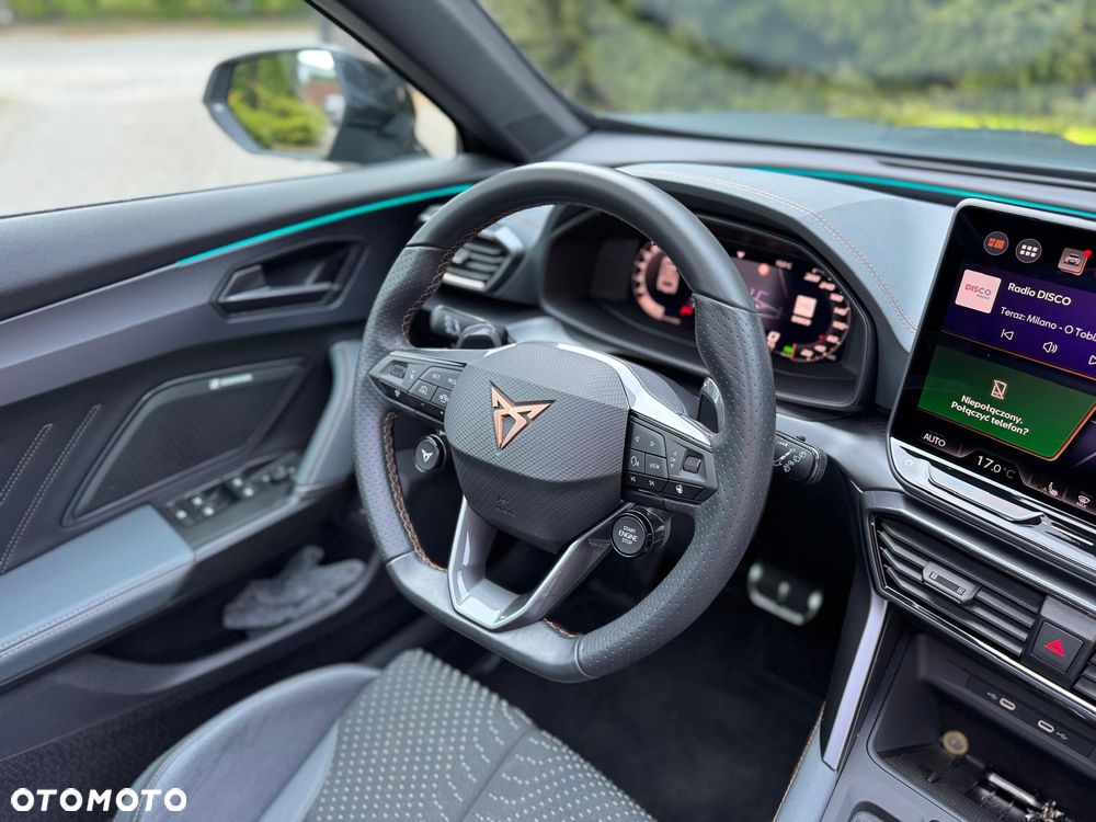 Cupra Formentor 2.0 TSI 4Drive DSG VZ Extreme - 35