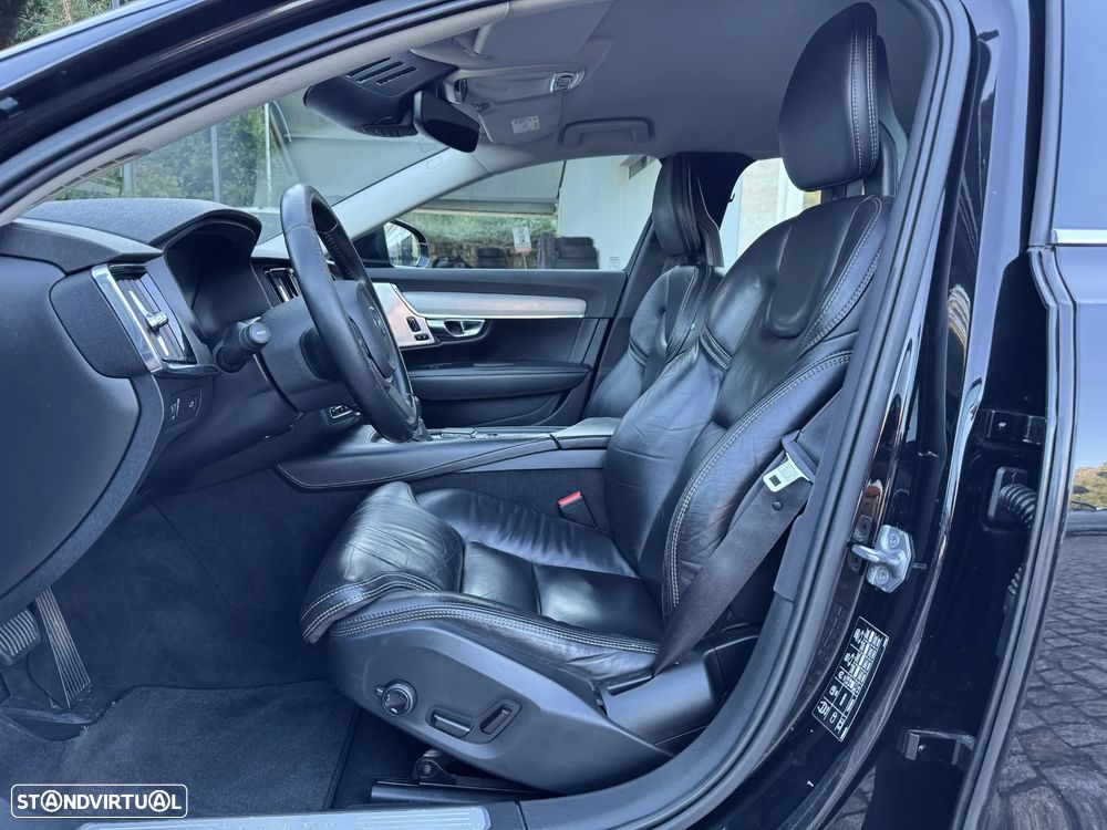 Volvo S90 2.0 D4 Inscription Geartronic - 23