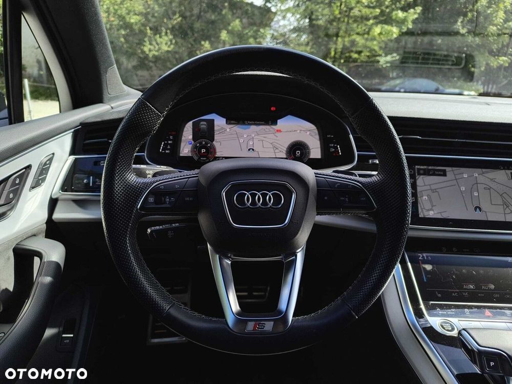 Audi Q7 50 TDI mHEV Quattro S Line Tiptr - 22