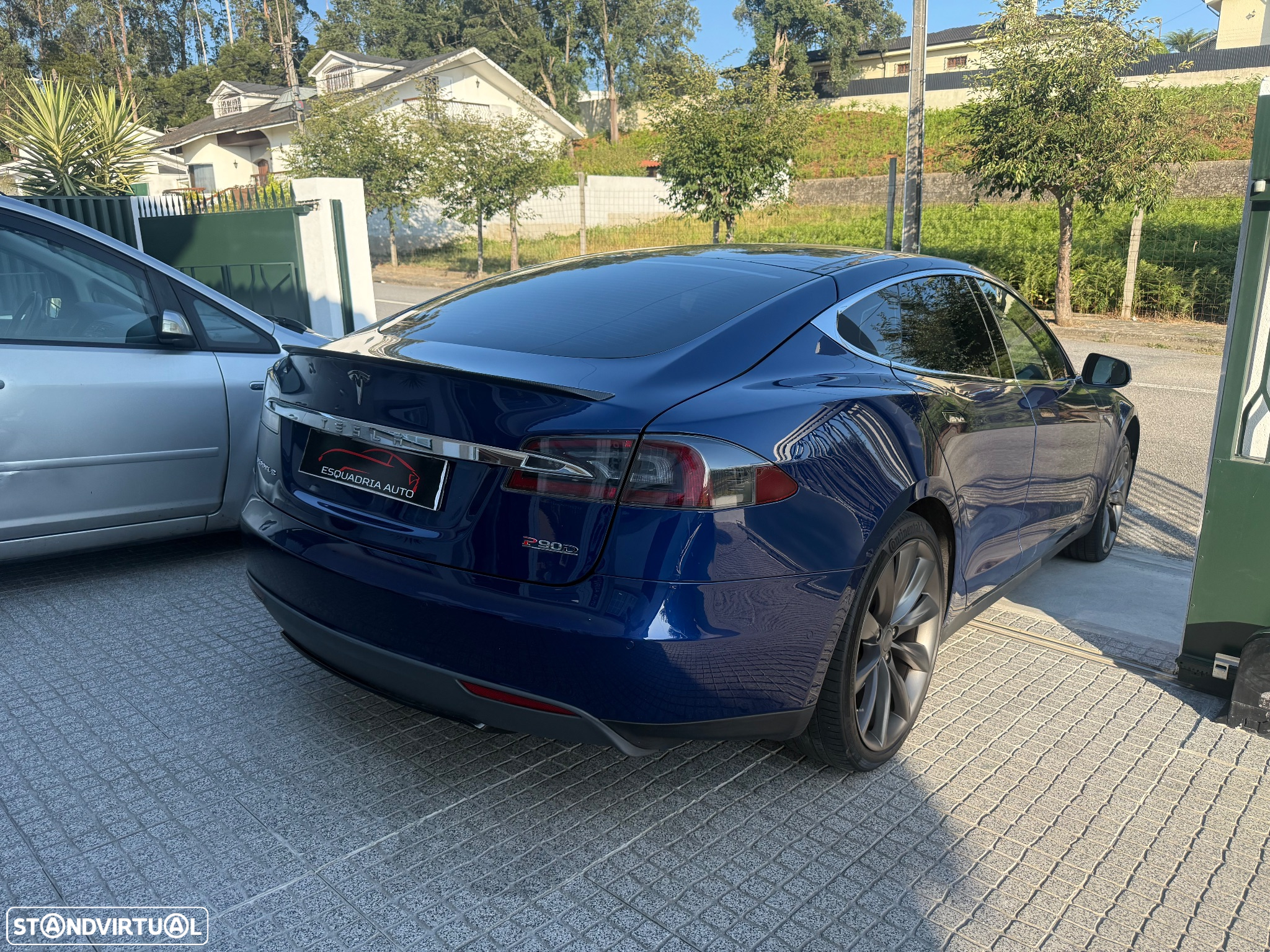 Tesla Model S Performance Ludicrous AWD - 5
