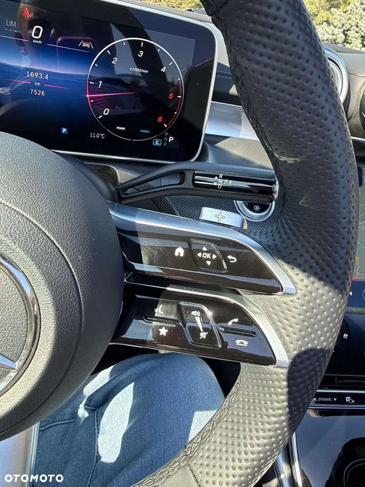Mercedes-Benz CLE 220 d 9G-TRONIC Edition AMG Line - 12