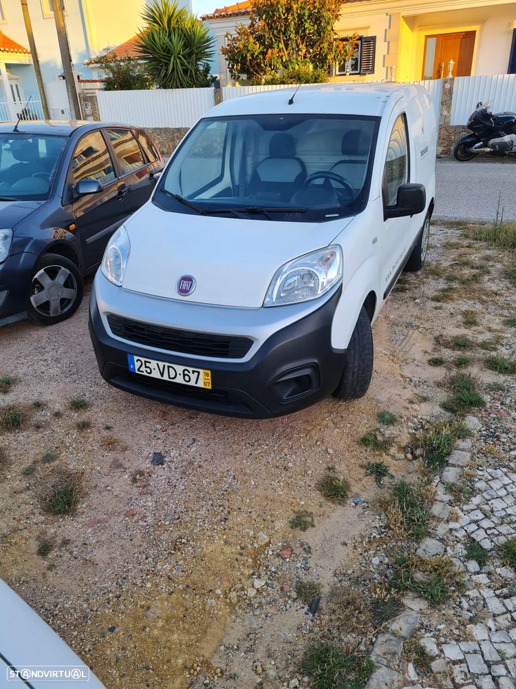 Fiat fiorino - 1