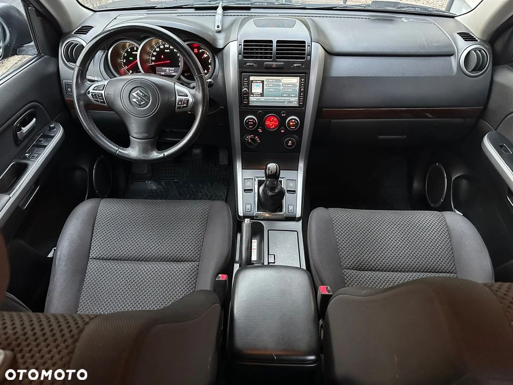 Suzuki Grand Vitara - 8