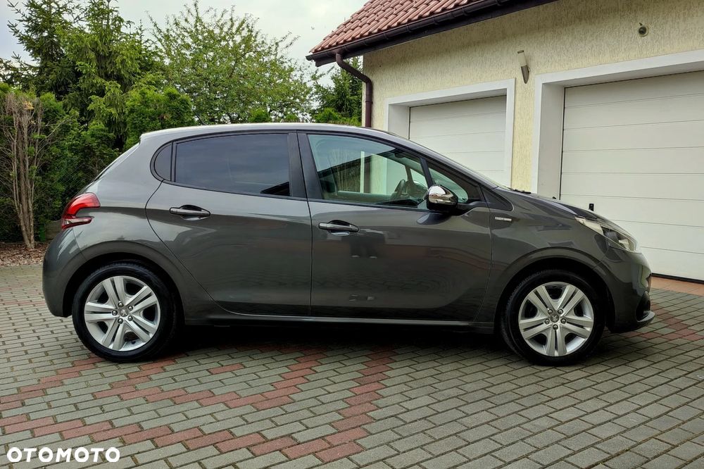 Peugeot 208 PureTech 82 Start & Stop Style - 25