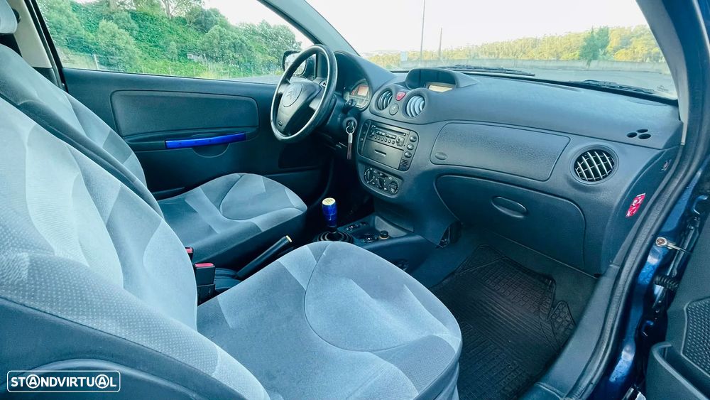 Citroën C2 1.1 SX Pack - 14