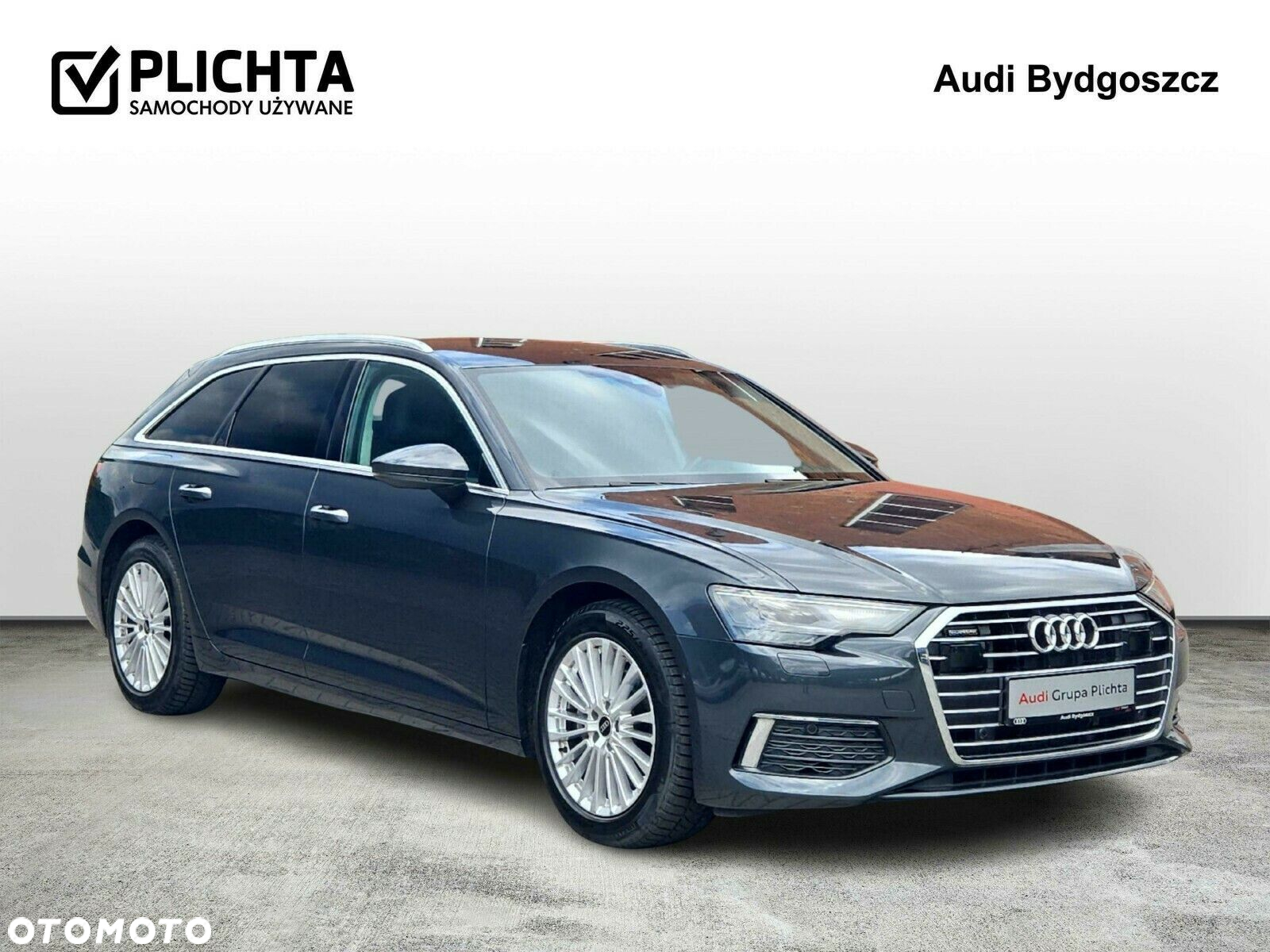 Audi A6 - 7