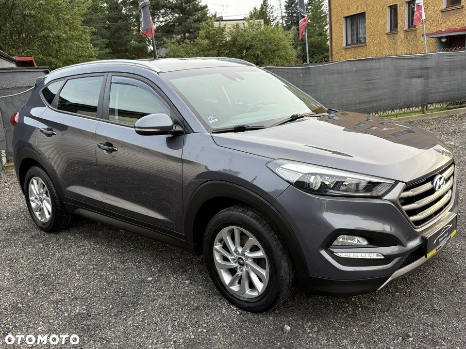 Hyundai Tucson 1.6 Turbo 4WD DCT Premium - 5