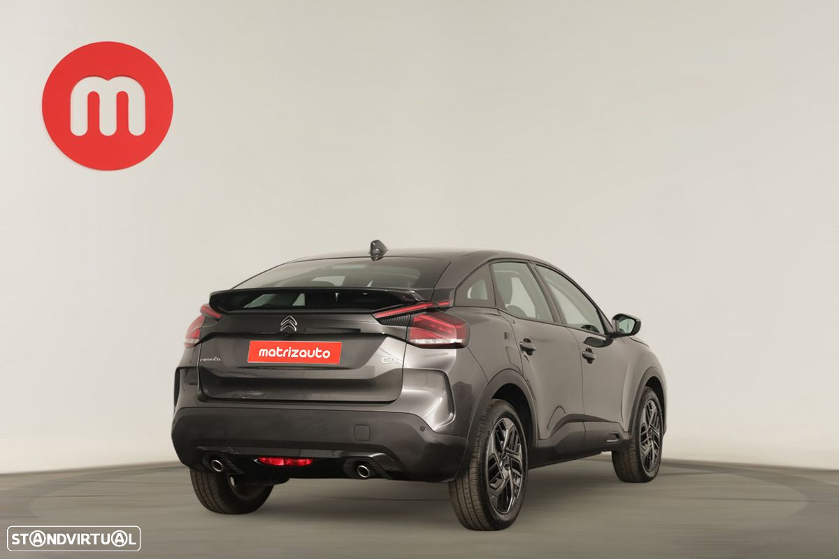 Citroën C4 1.2 PureTech Plus EAT8 - 4