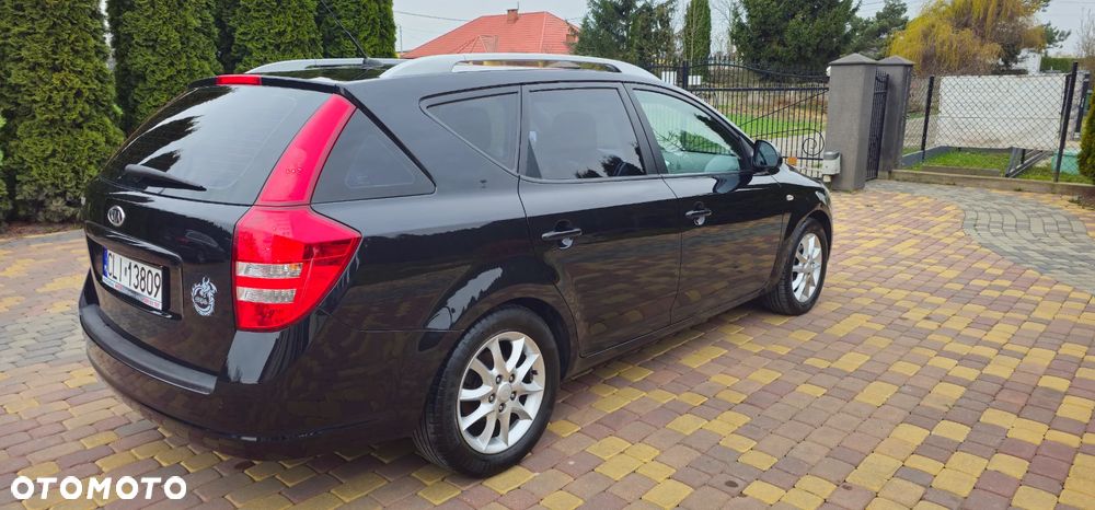 Kia Ceed 2.0 CVVT Automatik EX - 6