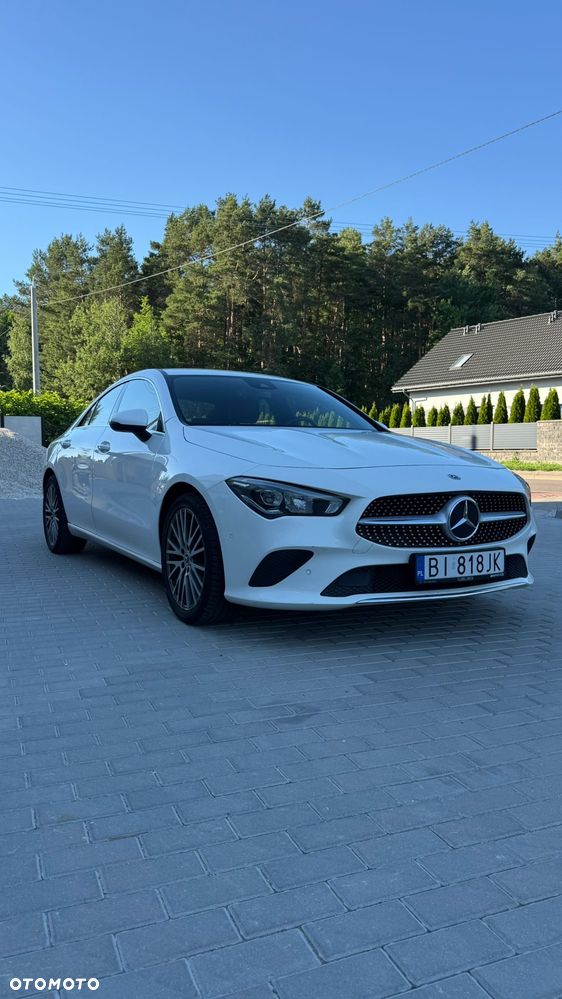 Mercedes-Benz CLA 180 Edition 1 7G-DCT - 2
