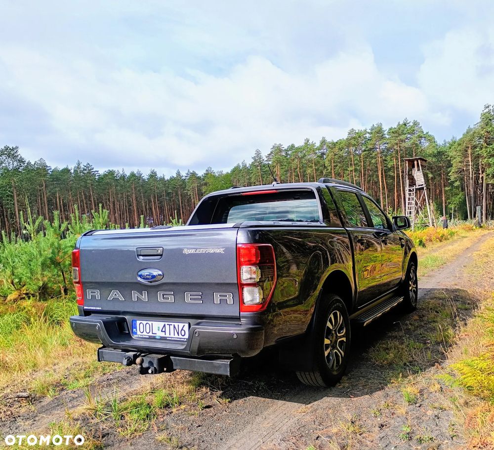Ford Ranger 2.0 EcoBlue 4x4 DC Wildtrak - 8