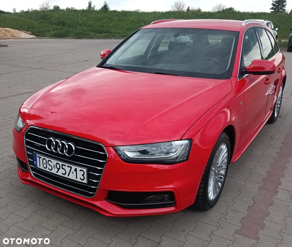 Audi A4 Avant 2.0 TDI quattro - 11