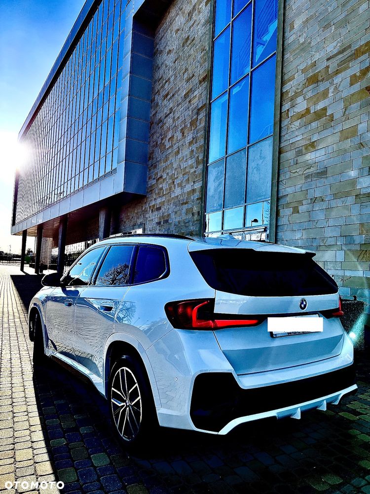 BMW X1 sDrive18d M Sport - 2