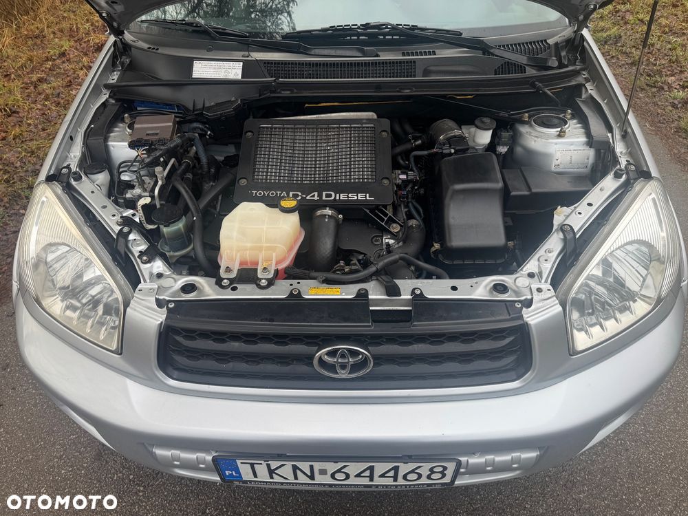 Toyota RAV4 D-4D 4x4 Executive - 18