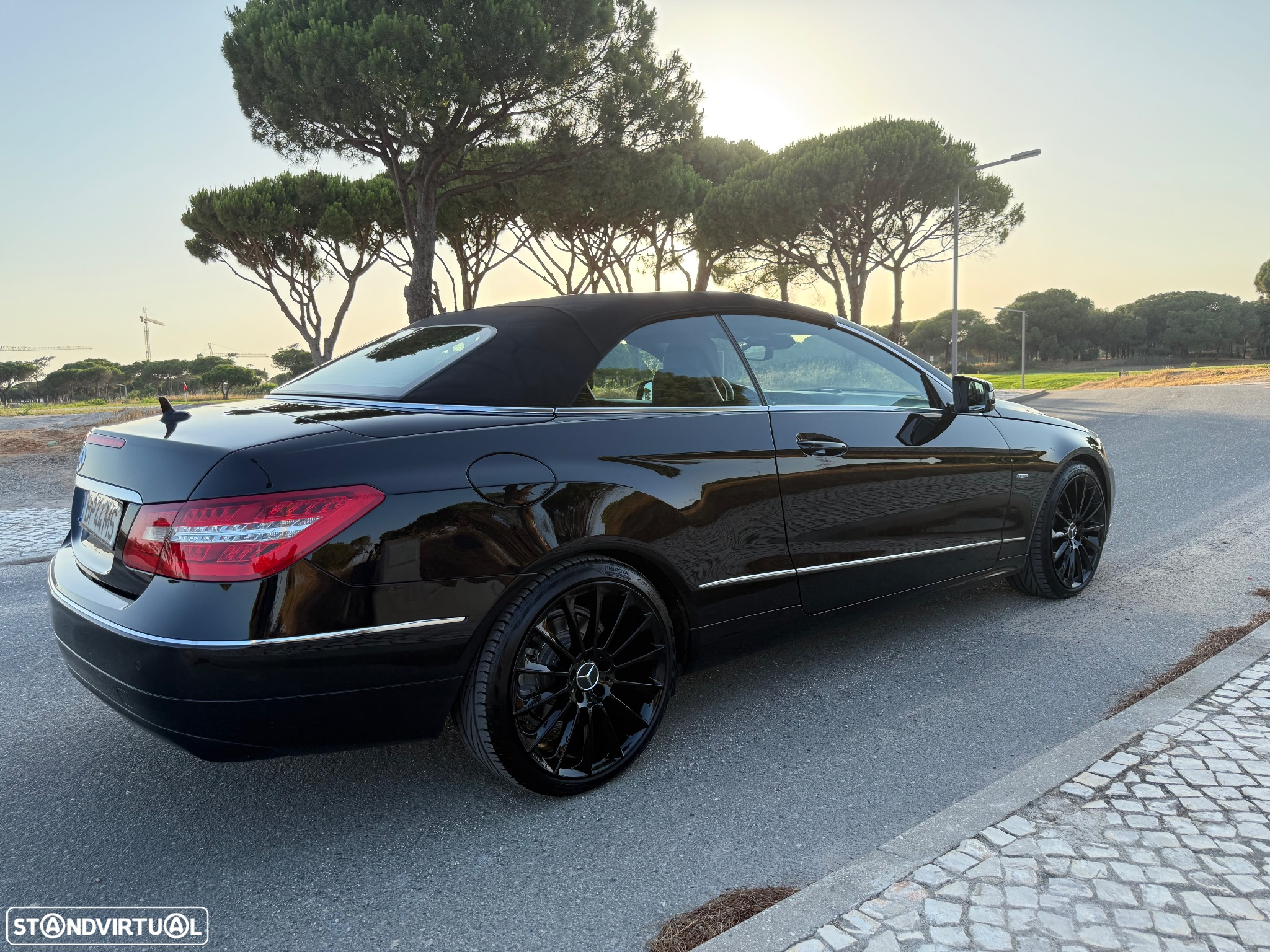 Mercedes-Benz E 200 CGi Avantgarde BlueEfficiency Auto - 20