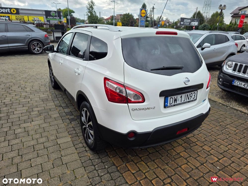 Nissan Qashqai+2 - 9