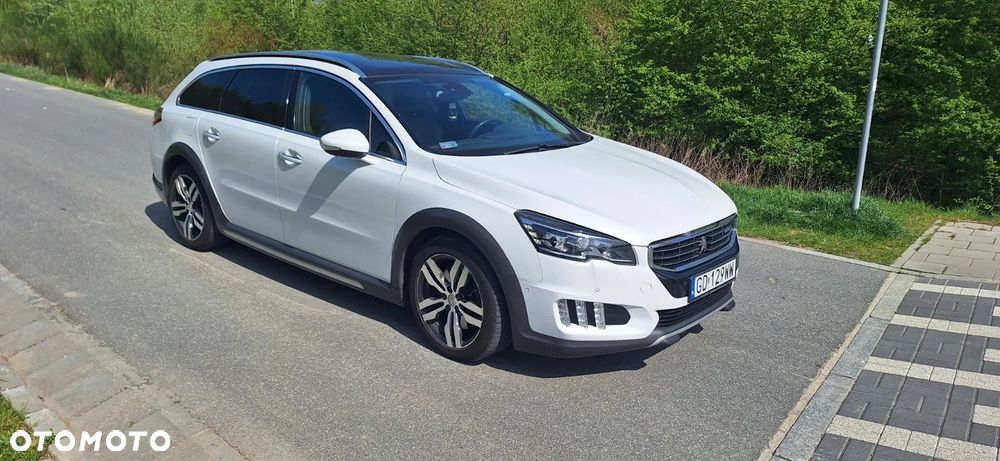 Peugeot 508 2.0 BlueHDi RXH S&S - 11