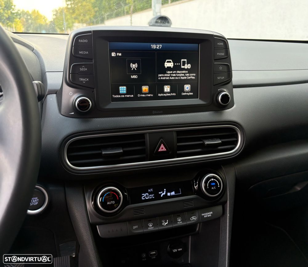Hyundai Kauai 1.0 T-GDi Premium - 9