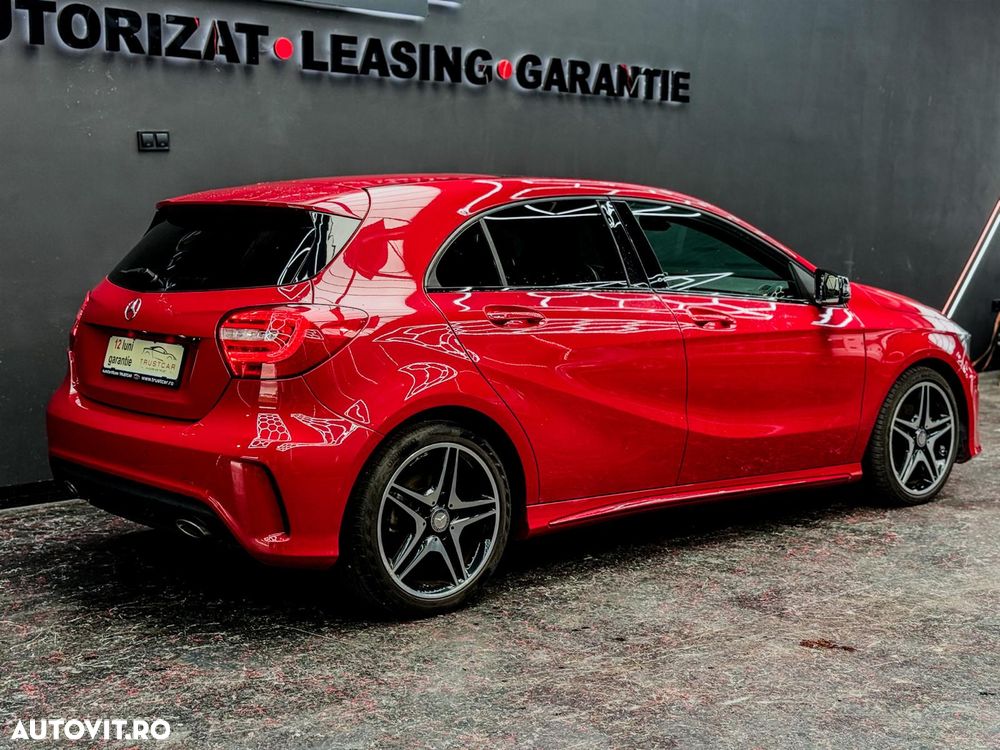 Mercedes-Benz A 200 d 7G-DCT AMG Line - 7