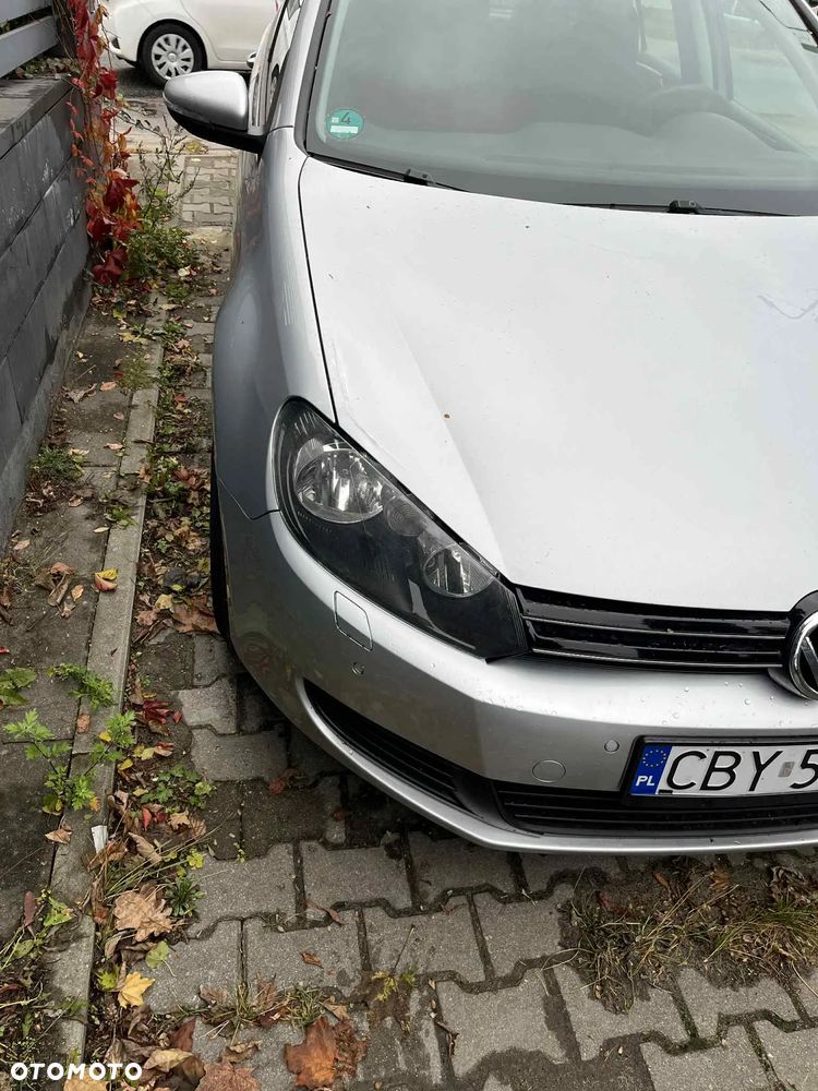 Volkswagen Golf 1.6 Trendline - 17