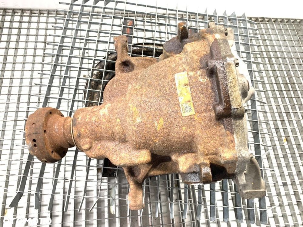 MOST DYFER TYŁ  FORD USA MUSTANG coupe 2014 - 2022 2.3 EcoBoost 233 kW [317 KM] benzyna 2015 - 2022 - 4