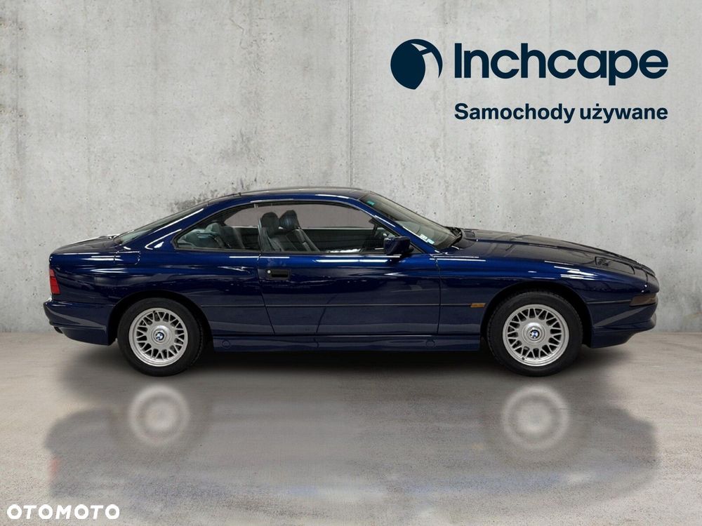 BMW Seria 8 - 7