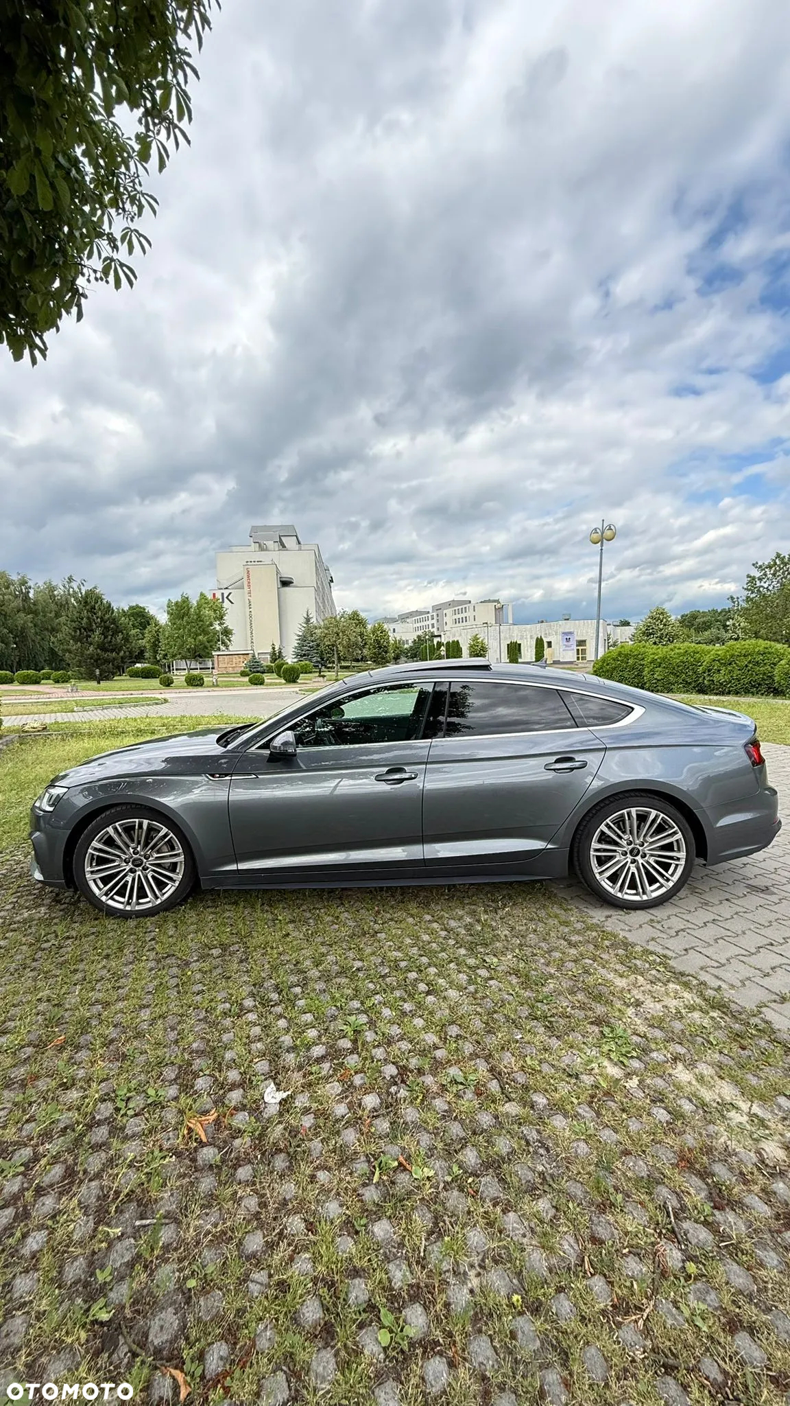 Audi A5 45 TFSI Quattro S tronic - 22