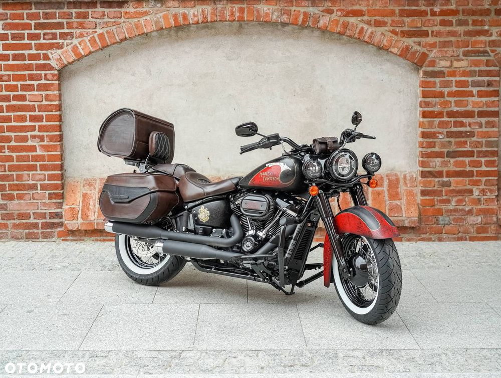 Harley-Davidson Softail Heritage Classic - 7