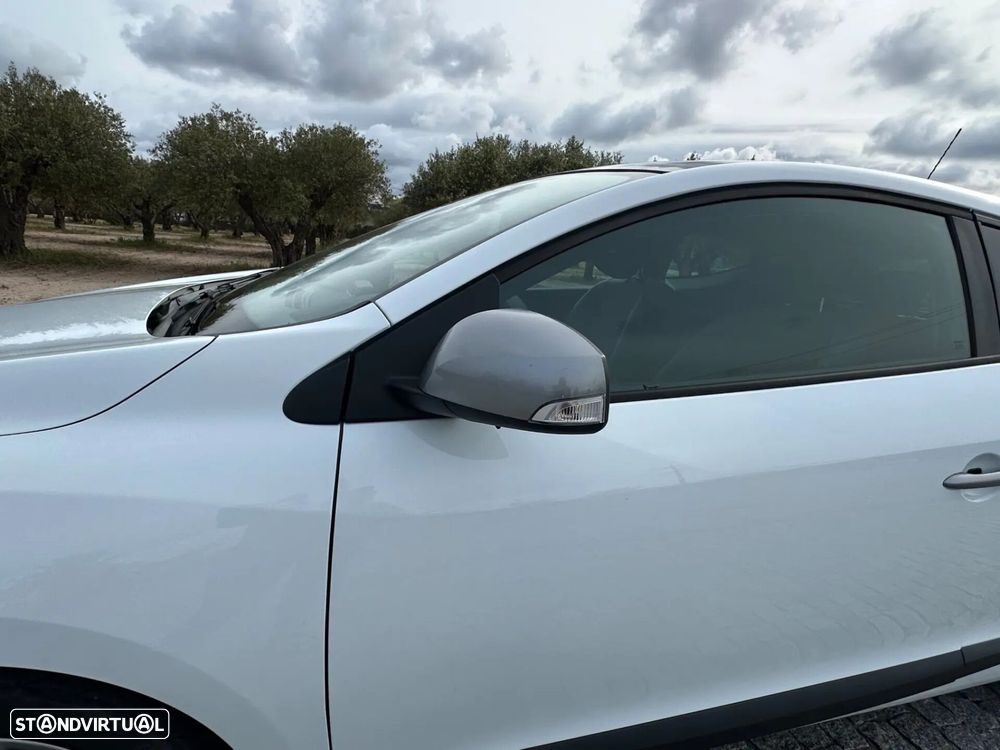Renault Mégane Coupe 1.5 dCi GT Line EDC - 10