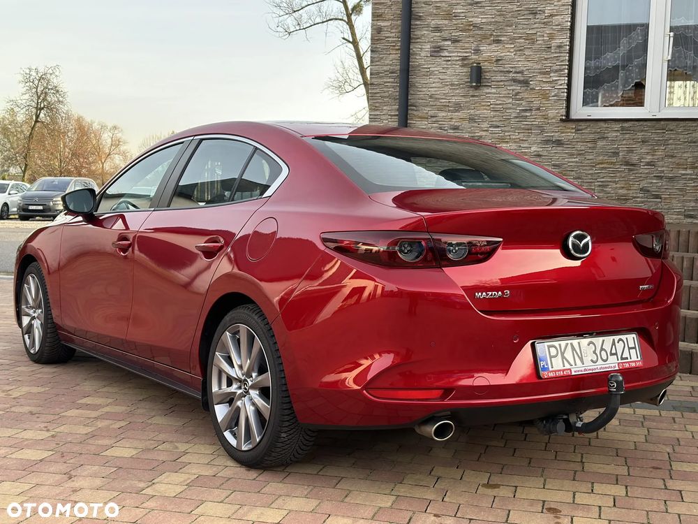 Mazda 3 2.0 mHEV Kai - 7