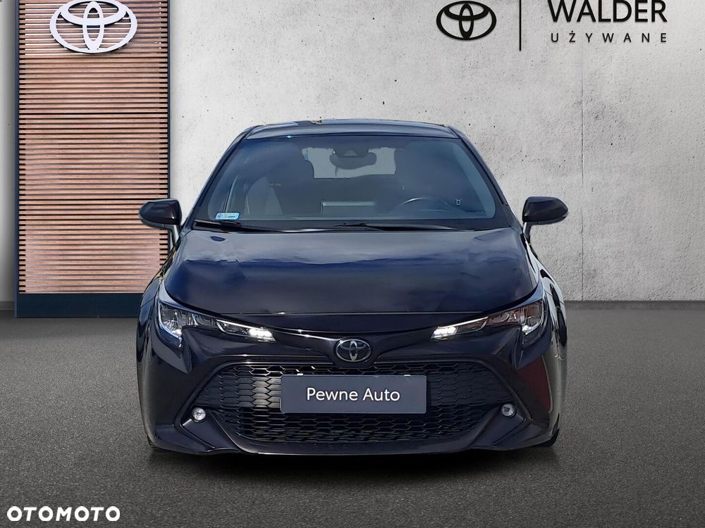 Toyota Corolla 1.2 T Comfort - 9
