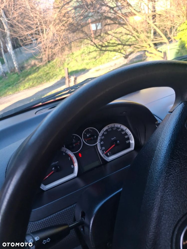 Chevrolet Aveo 1.2 16V LS (klm) - 13