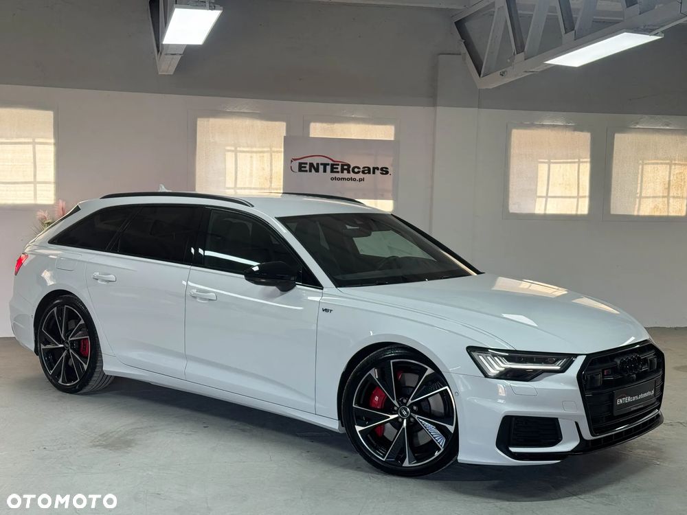 Audi S6 Avant TDI quattro tiptronic - 2