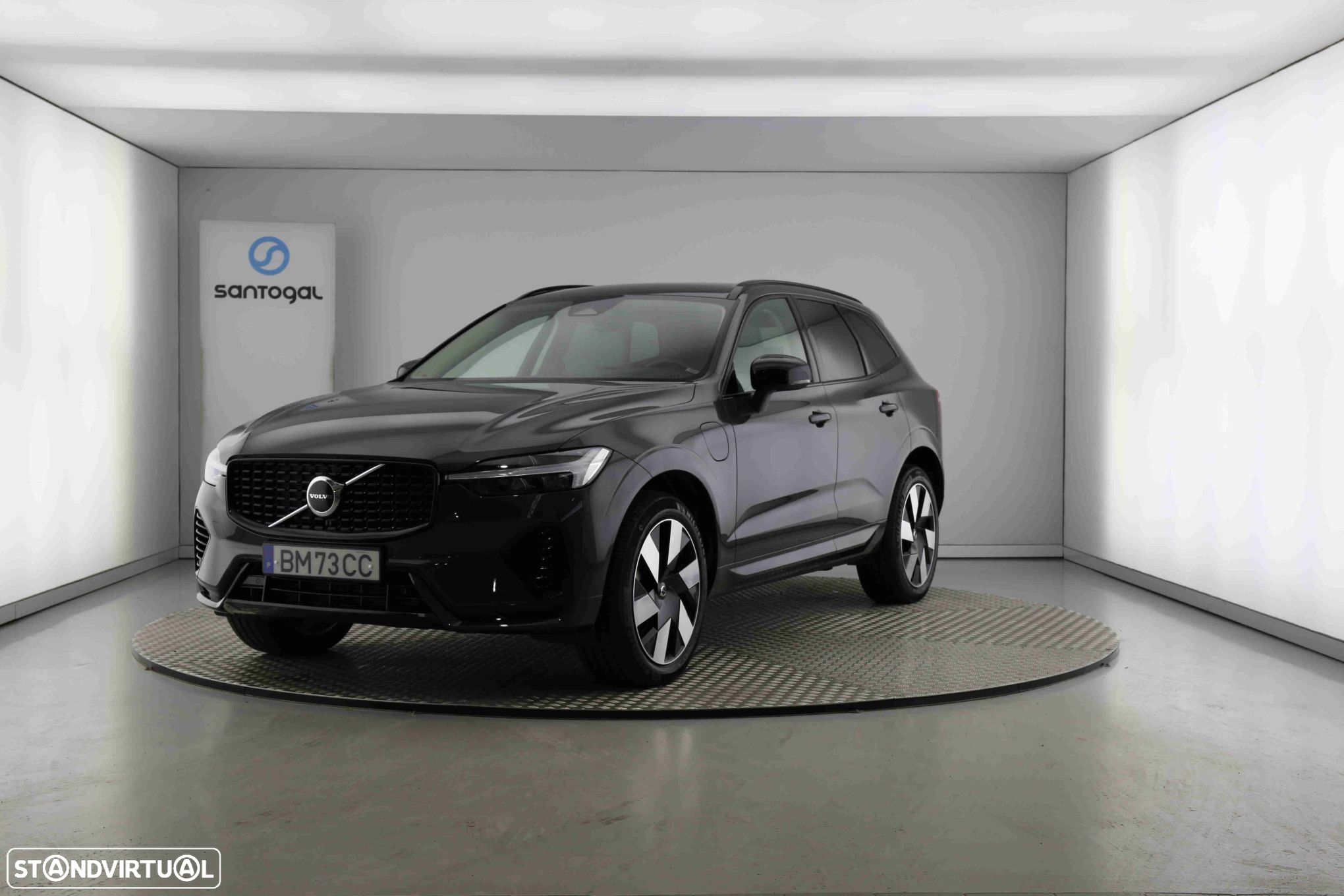Volvo XC 60 2.0 T6 PHEV Plus Dark AWD - 7