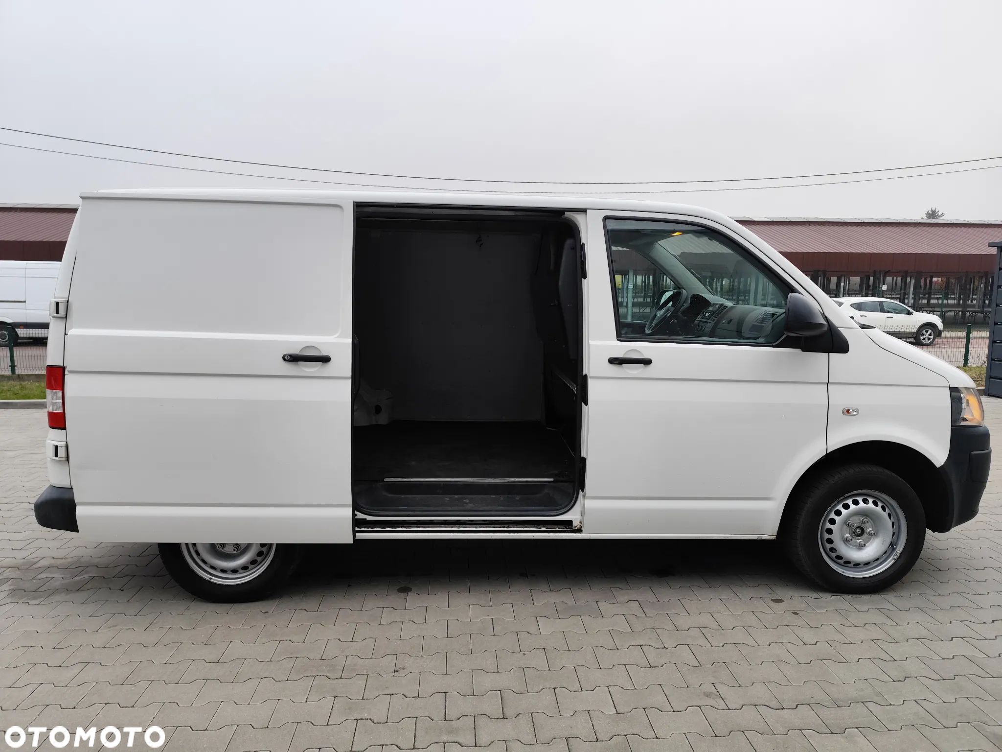 Volkswagen Transporter T6 TDI L1H2 - 1