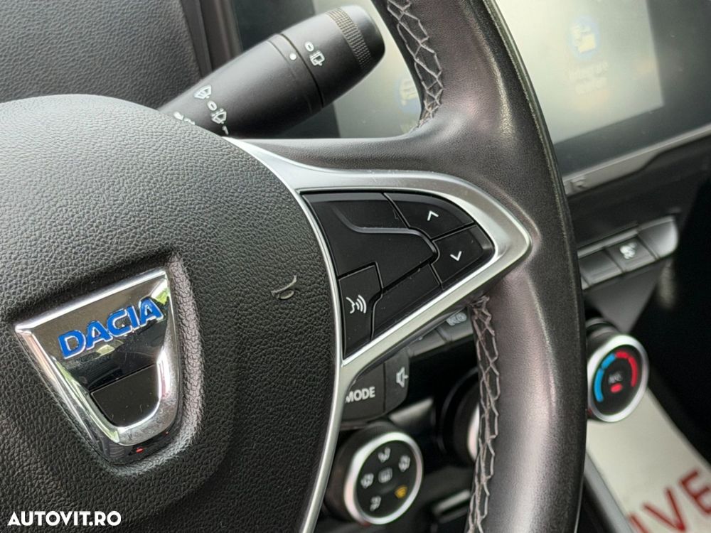 Dacia Duster Blue dCi 115 4WD Comfort - 15