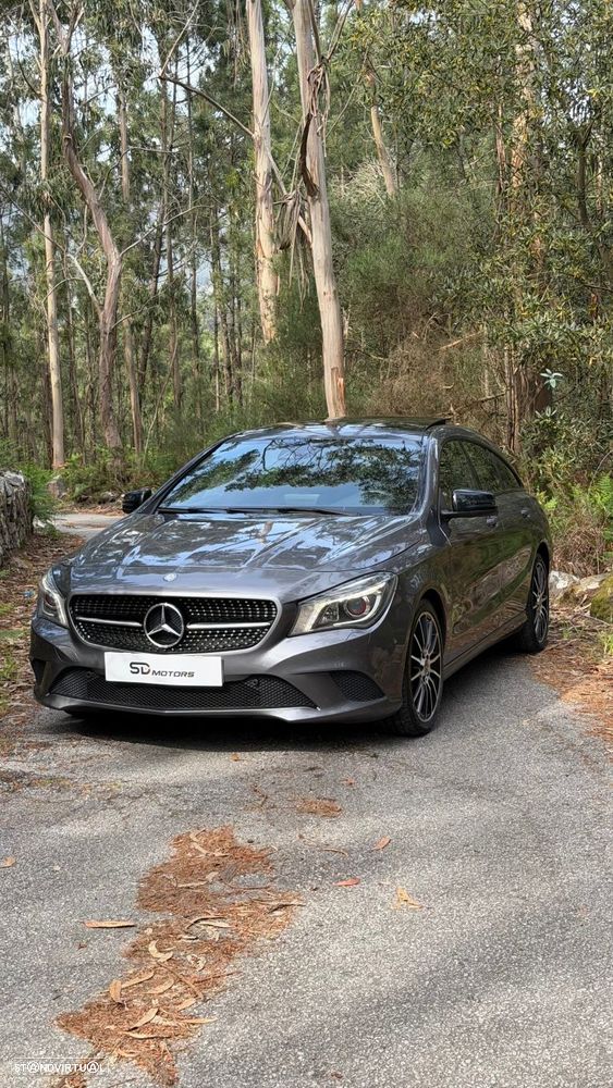 Mercedes-Benz CLA 200 - 8