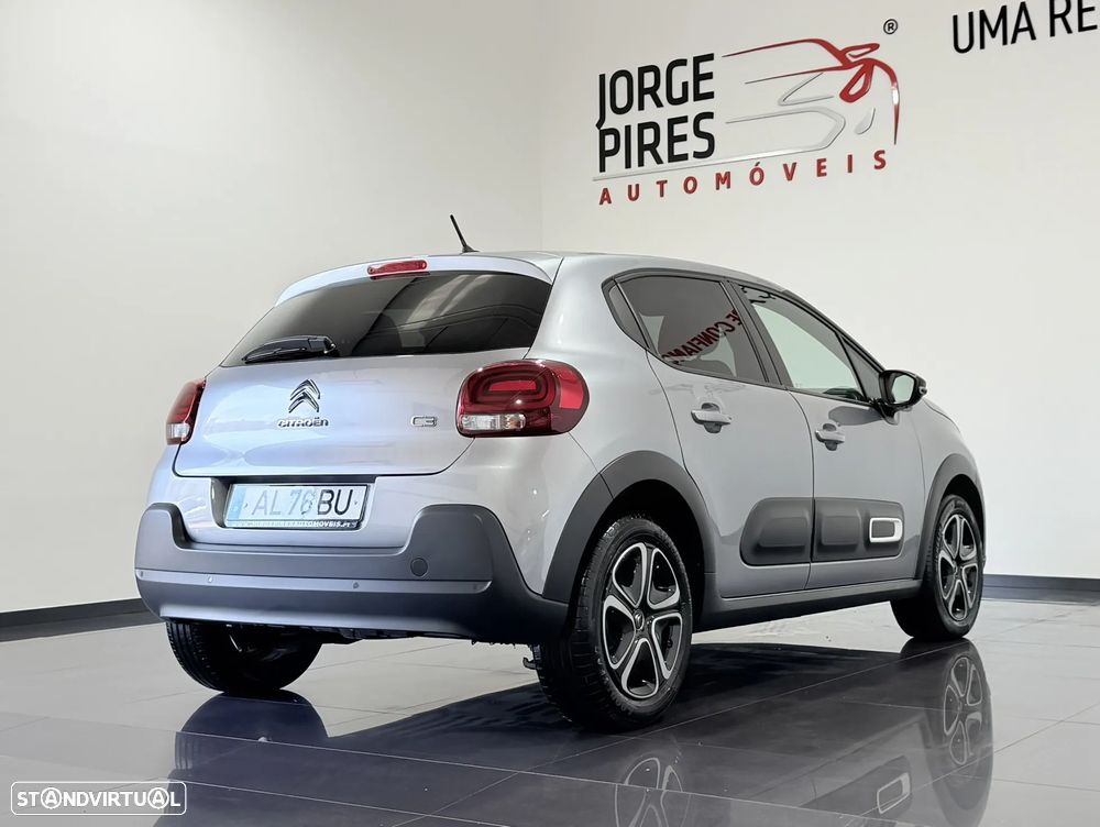 Citroën C3 1.5 BlueHDi Shine Pack - 14