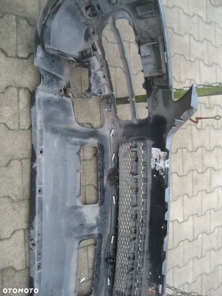 vw touareg 7l6 02-06r zderzak przedni 6xpdc spryski 7l6807217r - 14