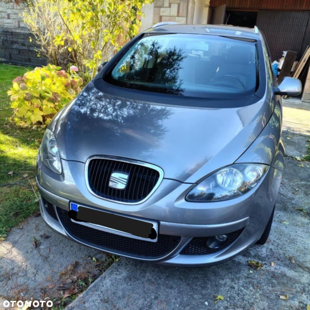 Seat Altea XL 1.6 Stylance - 16