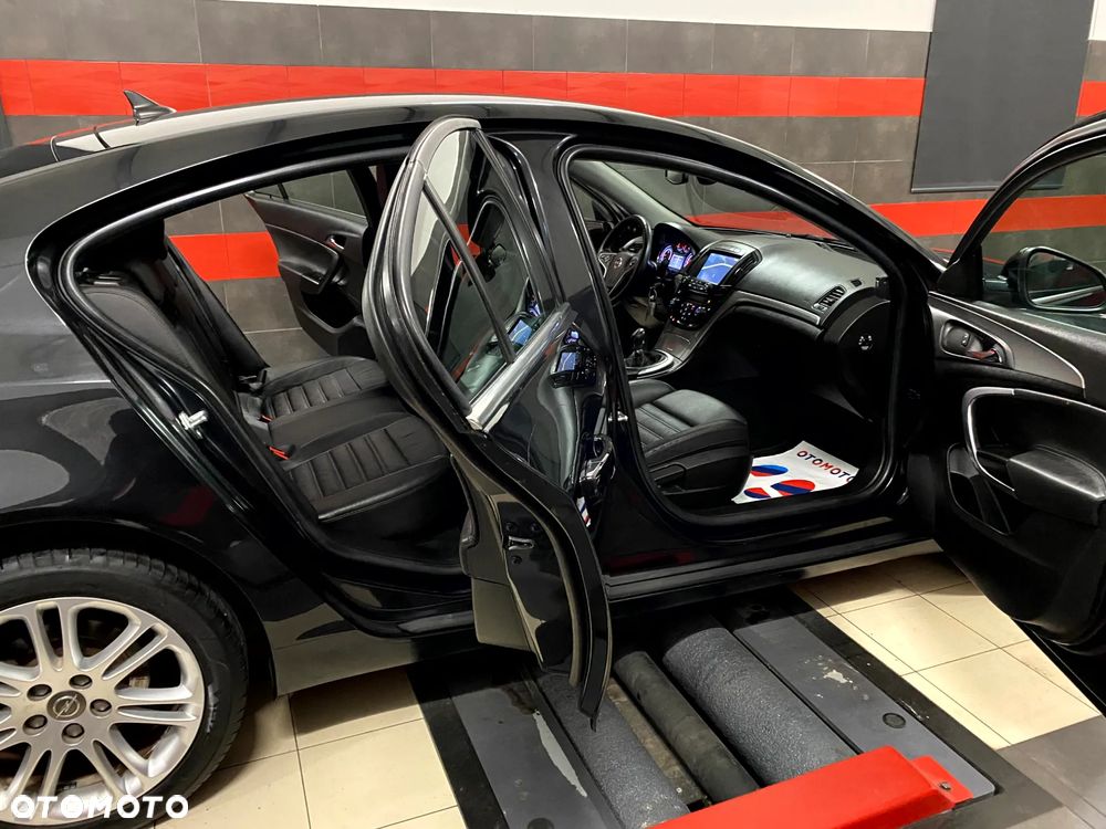 Opel Insignia 1.4 Turbo ecoFLEXStart/Stop Innovation - 13