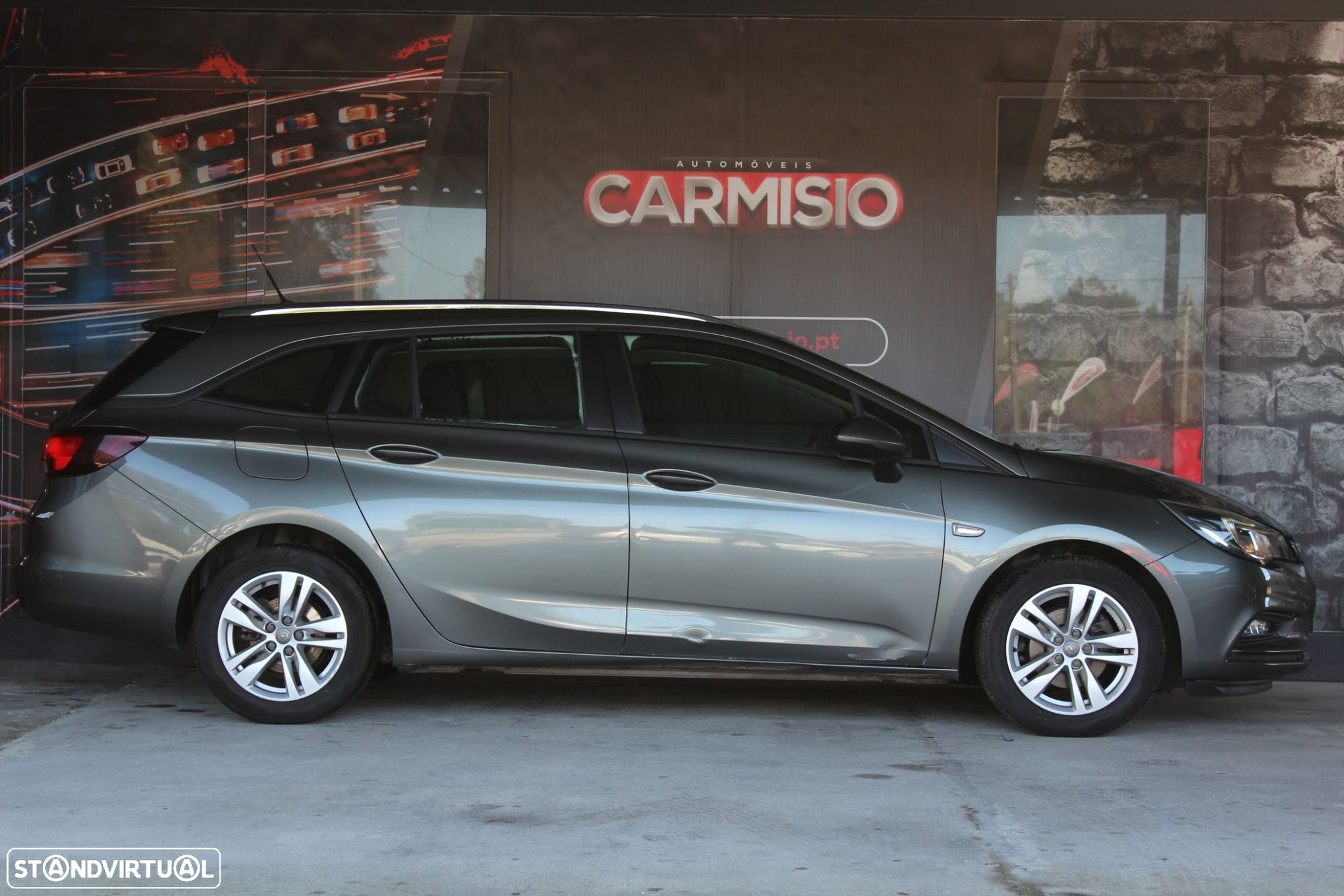 Opel Astra Sports Tourer 1.0 Business Edition S/S - 2