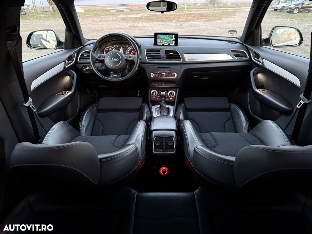 Audi Q3 2.0 TDI Quattro S-Tronic - 8