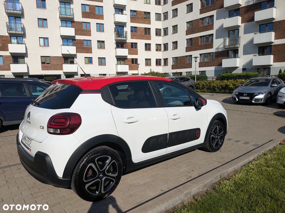 Citroën C3 1.2 PureTech Shine - 3
