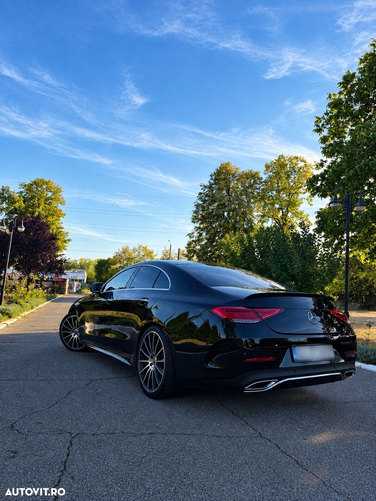 Mercedes-Benz CLS - 4