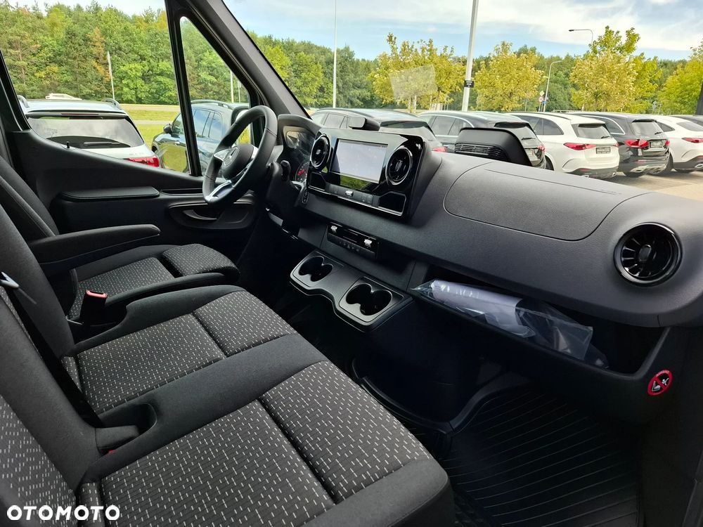 Mercedes-Benz Sprinter 519 CDI Furgon PRO długi 4325 mm L3H2 - DMC 3500 kg - 20