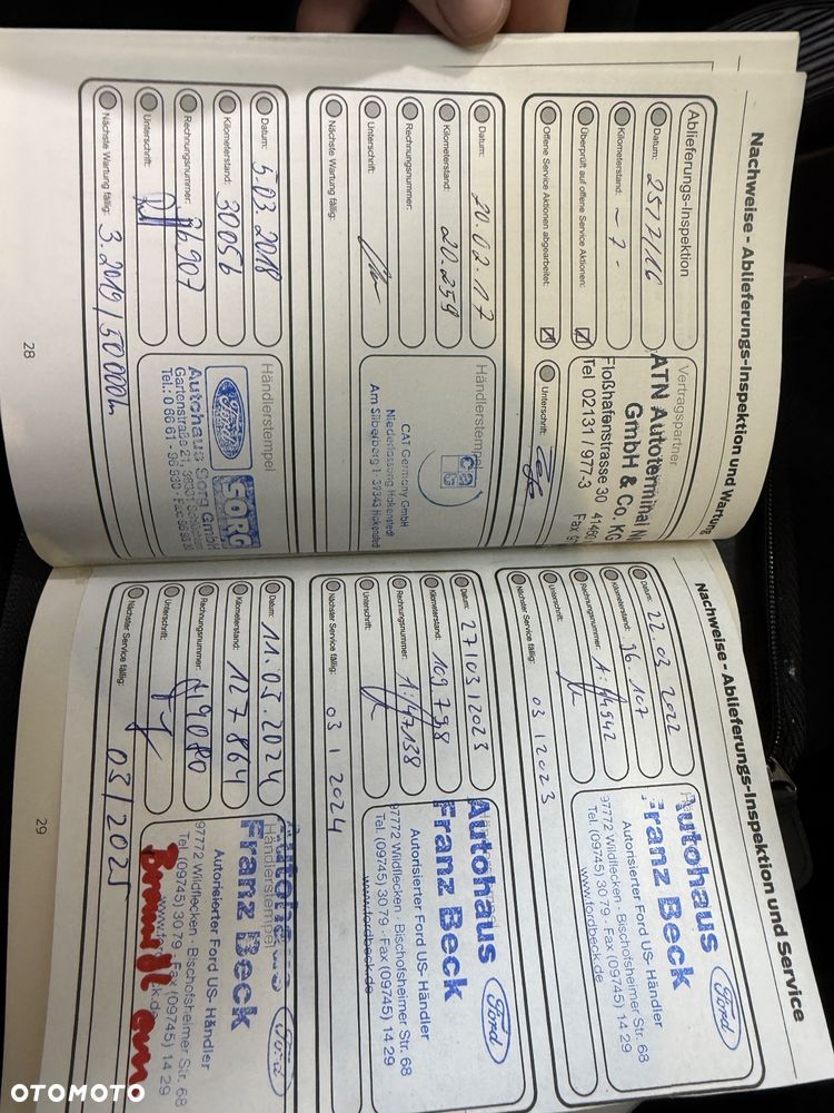 Ford Kuga 2.0 TDCi 4WD Titanium - 29