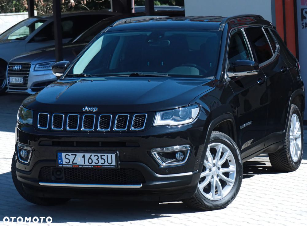 Jeep Compass 1.3 GSE T4 Automatik Limited - 2
